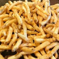 Battered Fries · Battered Fries