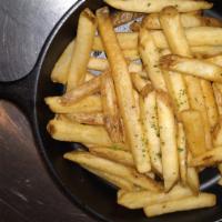 French Fries · Fried potatoes.