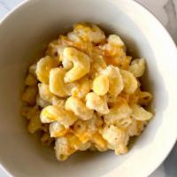 Mac & Cheese · The tried-and-true side