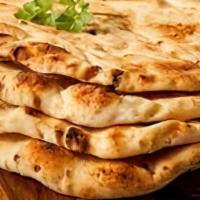 Cocktail Naan · Combo all types of naan ingredients and add your choice of spices including any meat if you ...