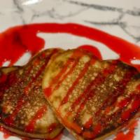 Heart Pancakes (2) · Same great protein but in a pancake!