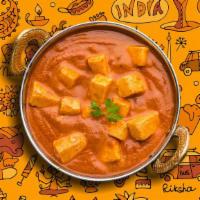 Paneer Tikka Masala Tango  · Char grilled fresh cottage cheese cubes slow cooked in a rich onion and tomato gravy with ge...