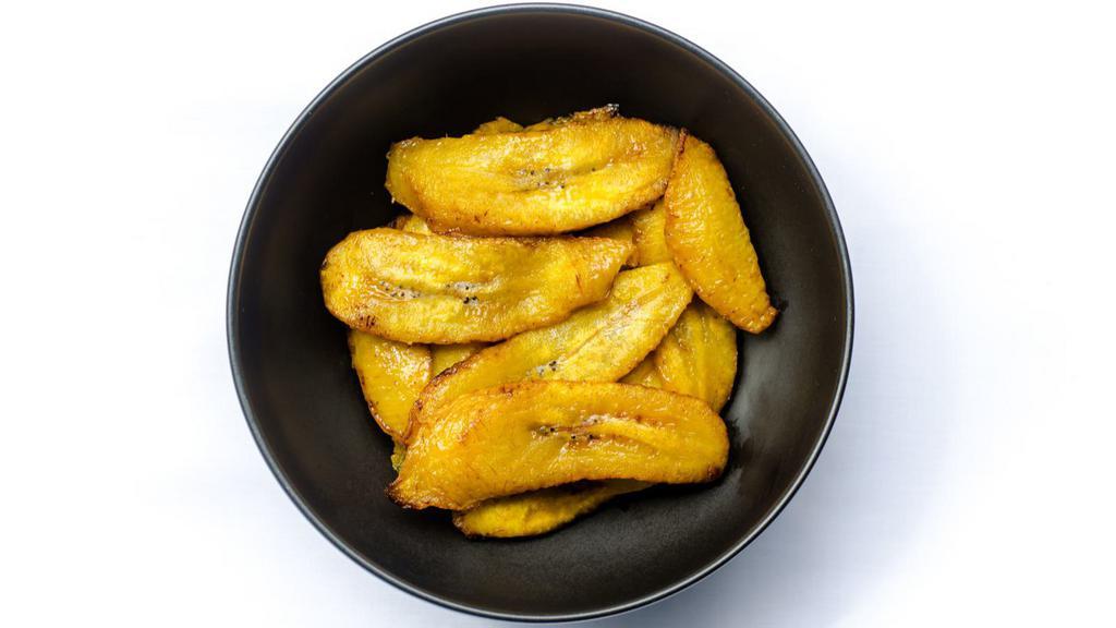 Maduros (Sweet Plantains) · Exotic sweet plantain chips made to perfection!