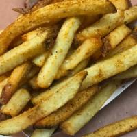 French Fries · Single serving