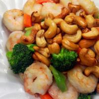 Cashew Nuts Shrimp · 