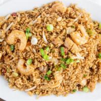 House'S Special Fried Rice · 