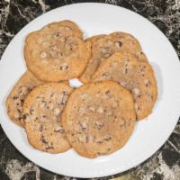 Soft Batch Chocolate Chip (6 Pack) · Voted Chicago's best!. Our soft batch chocolate chip cookies are soft and chewy, packed with...