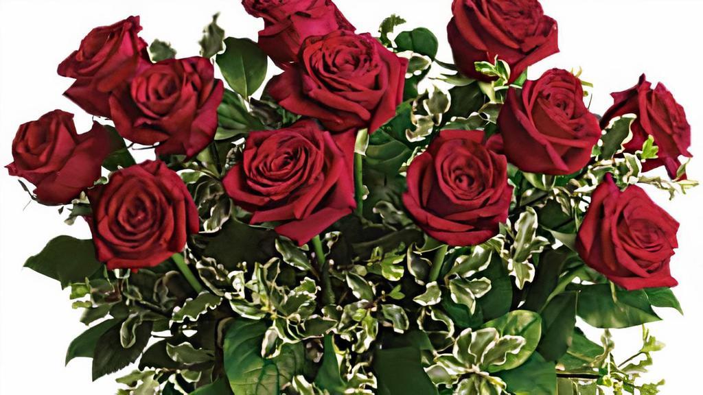 Always On My Mind - Long Stemmed Red Roses · A dozen gorgeous red roses are the perfect romantic gift to send to the one who's always on your mind and in your heart.
Say 