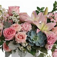 Hello Beautiful Bouquet · Take their breath away with the beautiful hello that this bouquet brings! A wildly sophistic...