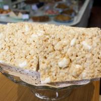 Buck'S Rkt (Gf) · One part crispy rice cereal. Three parts marshmallow. 100% yum.   *gluten-free*