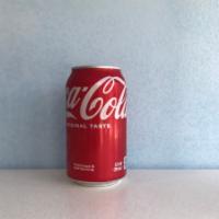 Coca Cola · 12oz can