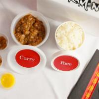 Japanese Beef Curry Kit · Served with Rice and Chefs choice of pickled toppings on the side for seasoning. Includes he...