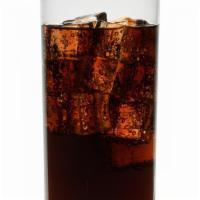 Pepsi · carbonated cola soft drink