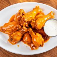 Chicken Wings · choose your sauce