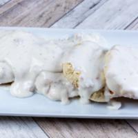 Full Biscuits & Gravy · 