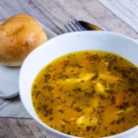 Soup Of The Day (Bowl) · PLEASE CALL FOR SOUPS OF THE DAY. SOUPS CHANGE DAILY AND WE DO RUN OUT SOMETIMES SO CALL WHE...