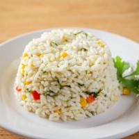 White Rice · Cilantro White Rice