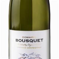 Chardonnay Gls · Domaine Bousquet from Aregntina. Light yellow with green shades. On the nose, it presents ar...