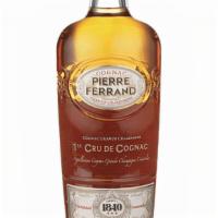 Pierre Ferrand 1840 Cognac · France- An aromatic cognac of juicy grapes followed by floral and blossom notes with a hint ...