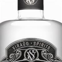 Virago 151 Rum · Double-distilled from 100% molasses on a Charentaisstyle alembic still, Virago 151 “High-Pro...