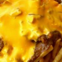 Cheese Fries  · Cheese fry