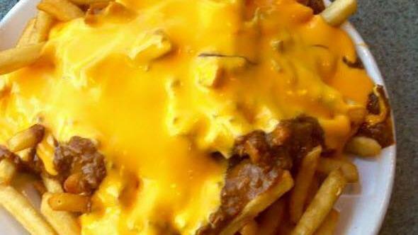 Cheese Fries  · Cheese fry