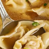 Wonton Soup · 