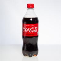 Coca Cola · 20 FL OZ