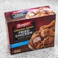 Banquet Original Crispy Fried Chicken · 
