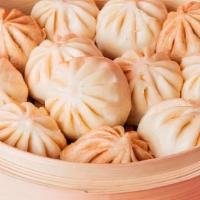 12-Pack Bao · Mix-and-match any flavor of bao!