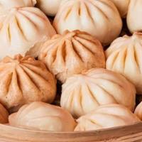18-Pack Bao · Mix-and-match any flavor of bao!