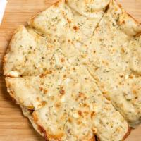 Tony Ba'Lony Cheese Bread · Our own special blend of cheeses tossed with garlic herb butter and topped with Parmesan che...