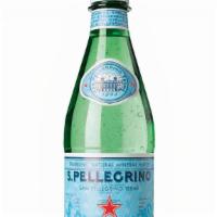 San Pellegrino Mineral Water · San Pellegrino Mineral Water