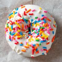 Glazed And Cake Dozen · 12 combination of glazed and cake donuts.
(Cake donuts may include : Chocolate / chocolate f...
