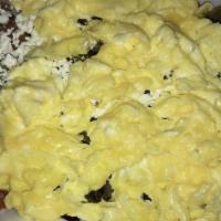 Two Eggs With Hashbrowns · 