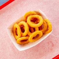 Onion Rings · 