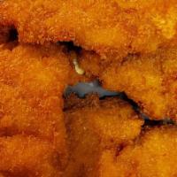 Chicken Tenders · Make it a Meal for an additional charge. Served Honey Mustard or Honey BBQ.