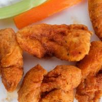 Boneless Wings (5Pcs) · Make it a meal for an additional cost.