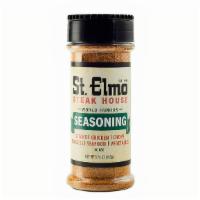 St Elmo Seasoning · 