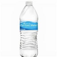 Bottled Water · 16.9 fl oz bottle