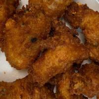  Fried Chicken Wings (8) · 