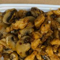Chicken Mushrooms · Hot & Spicy. Quart.