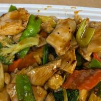 Szechuan Chicken · Hot & Spicy. Quart.