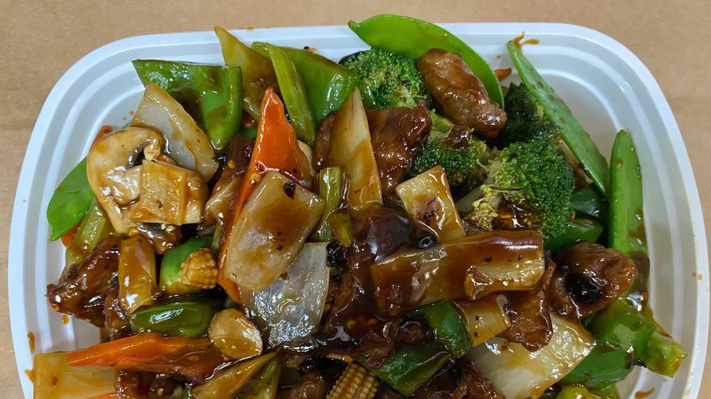 Hunan Beef · Hot & Spicy. Quart.