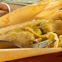 Take The Tamales  · Freshly made Tamales served with our delicious sauces!