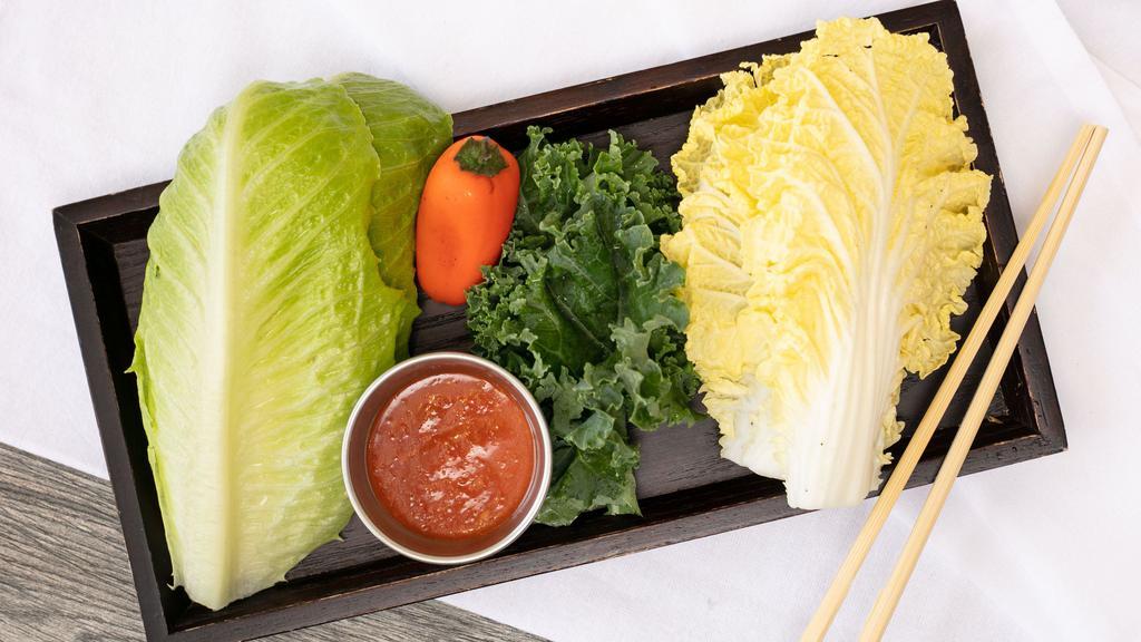 Lettuce/Cabbage/Kale · 