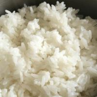 Regular White Rice · 