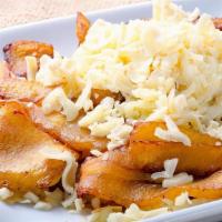 Sweet Plantains With Cheese · 
