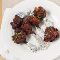 Chicken Lollipops (6 Pcs) · Chicken wings marinated in spices coated in zesty batter and deep fried.