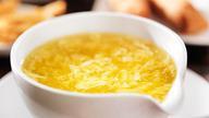 Egg Drop Soup 蛋花汤 · Soup that is made from beaten eggs and broth.